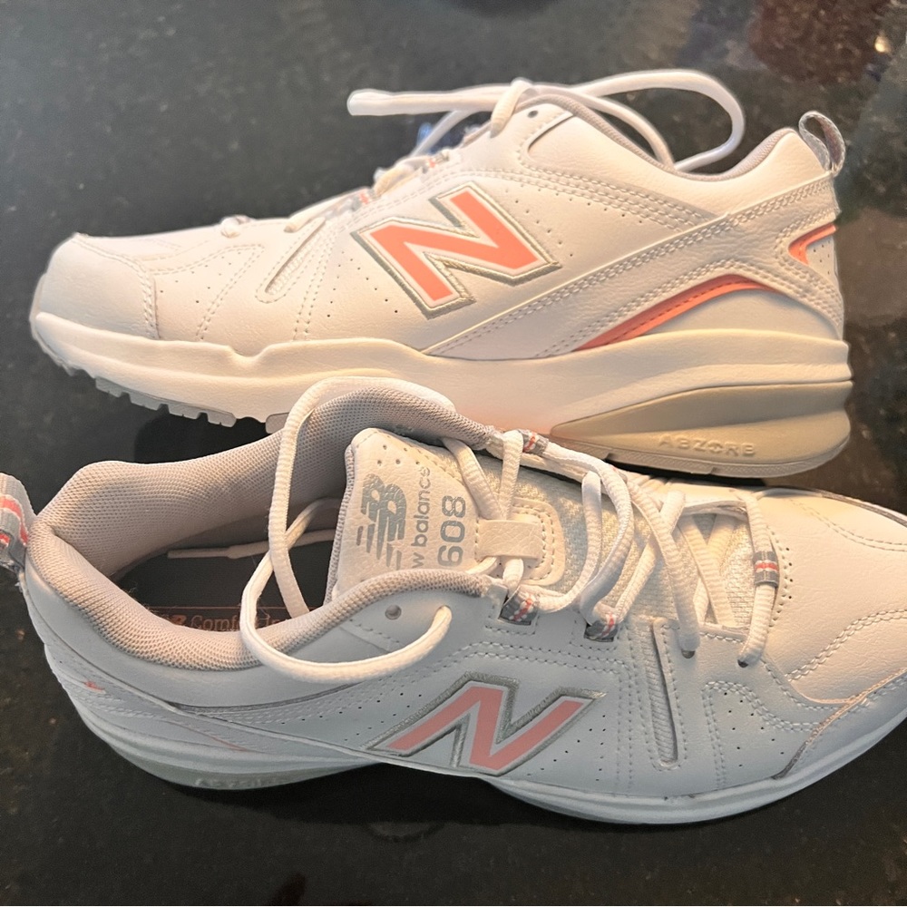 Brand New New Balance 608 Womans Cross Trainers